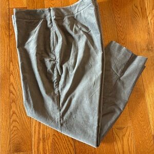 Talbots NWT Velveteen Pants